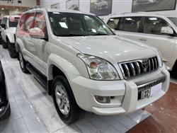 تۆیۆتا لاندكروزر پرادۆ